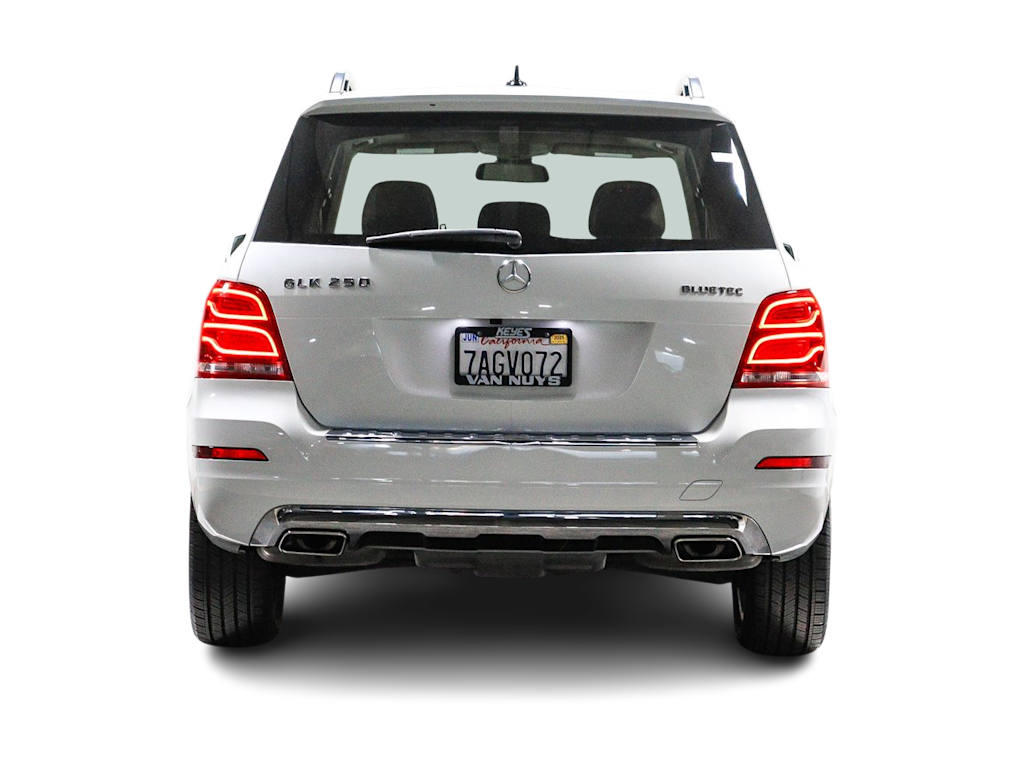 Thumbnail: 2013 Mercedes-Benz GLK - 4