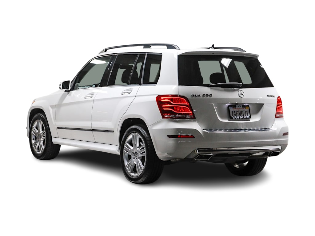 Thumbnail: 2013 Mercedes-Benz GLK - 3
