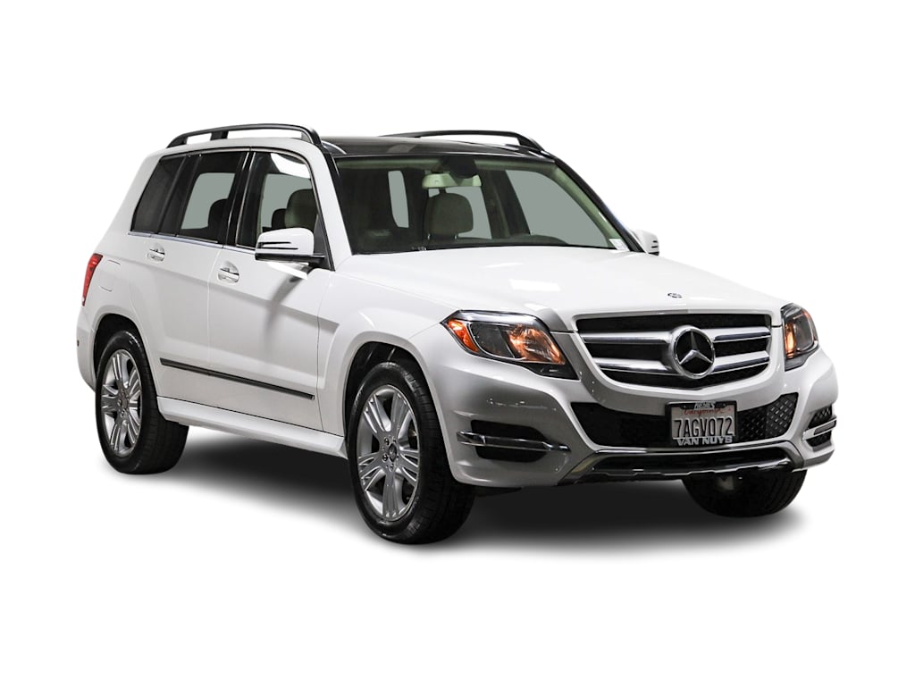 Thumbnail: 2013 Mercedes-Benz GLK - 19