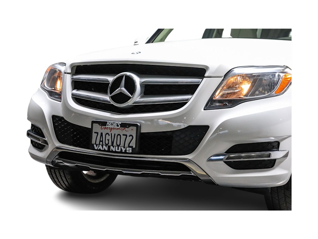 Thumbnail: 2013 Mercedes-Benz GLK - 20