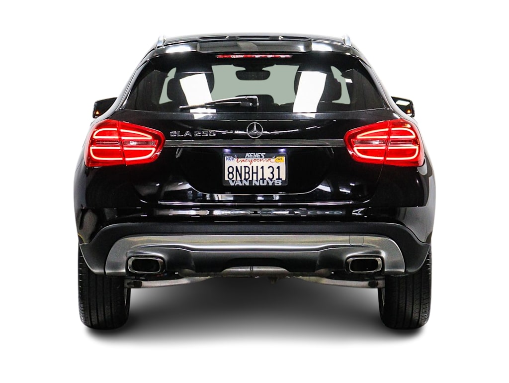 Thumbnail: 2015 Mercedes-Benz GLA - 4
