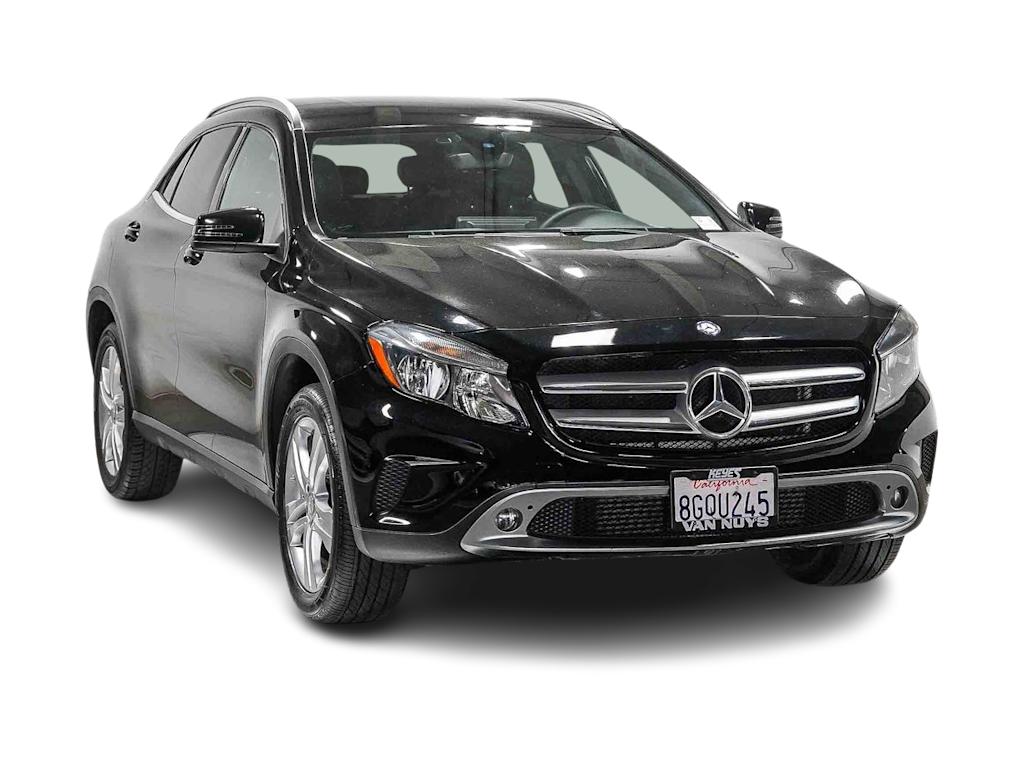 Thumbnail: 2016 Mercedes-Benz GLA - 5