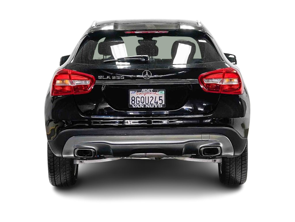 Thumbnail: 2016 Mercedes-Benz GLA - 4