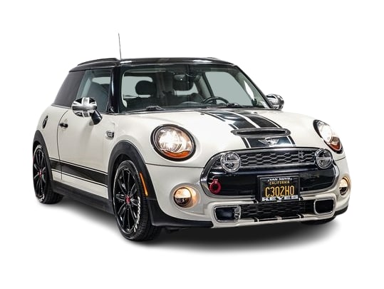 Used 2015 MINI Cooper S with VIN WMWXP7C54F2A61147 for sale in Hudson, WI