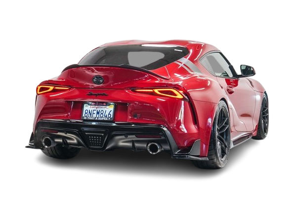 Thumbnail: 2020 Toyota Supra - 17