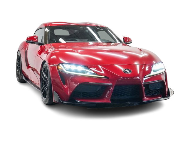 Thumbnail: 2020 Toyota Supra - 18