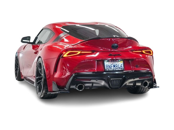 Thumbnail: 2020 Toyota Supra - 3