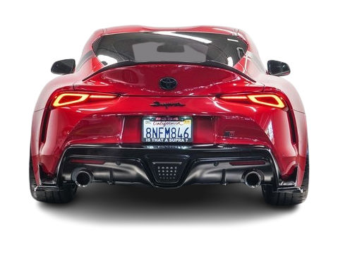 Thumbnail: 2020 Toyota Supra - 16