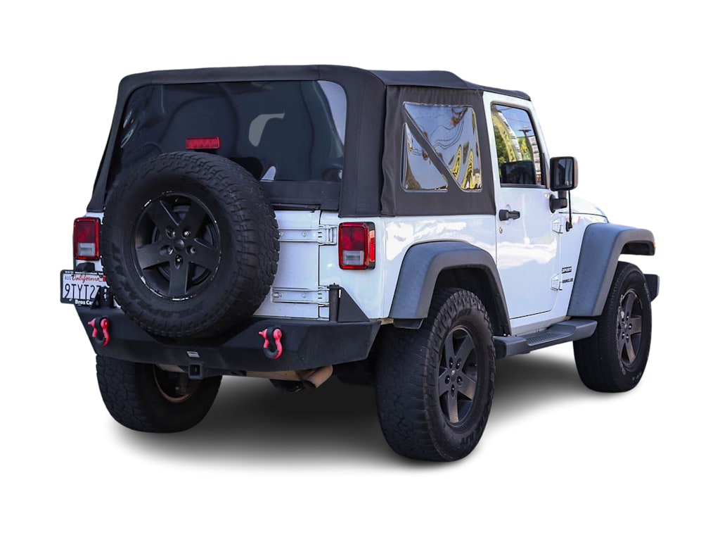 Thumbnail: 2017 Jeep Wrangler - 6