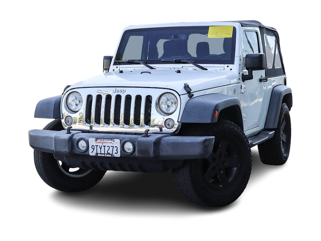 Thumbnail: 2017 Jeep Wrangler - 9