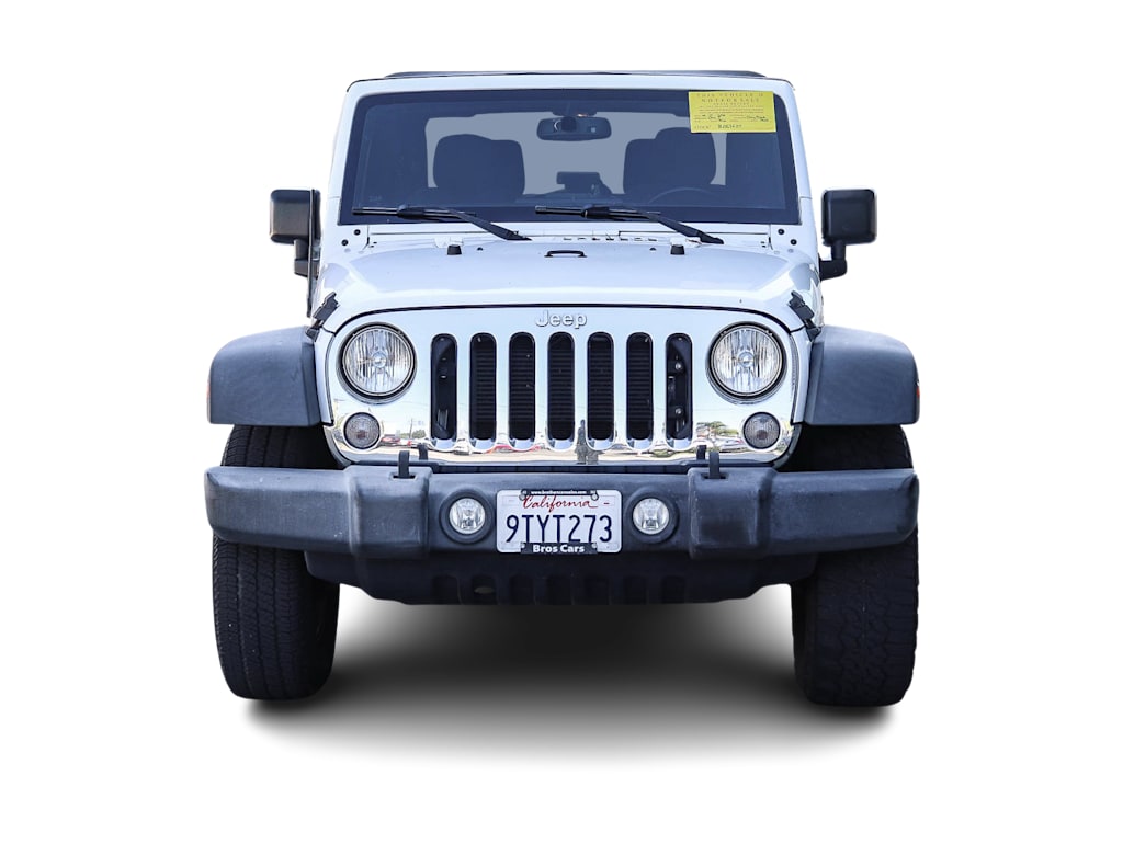 Thumbnail: 2017 Jeep Wrangler - 2