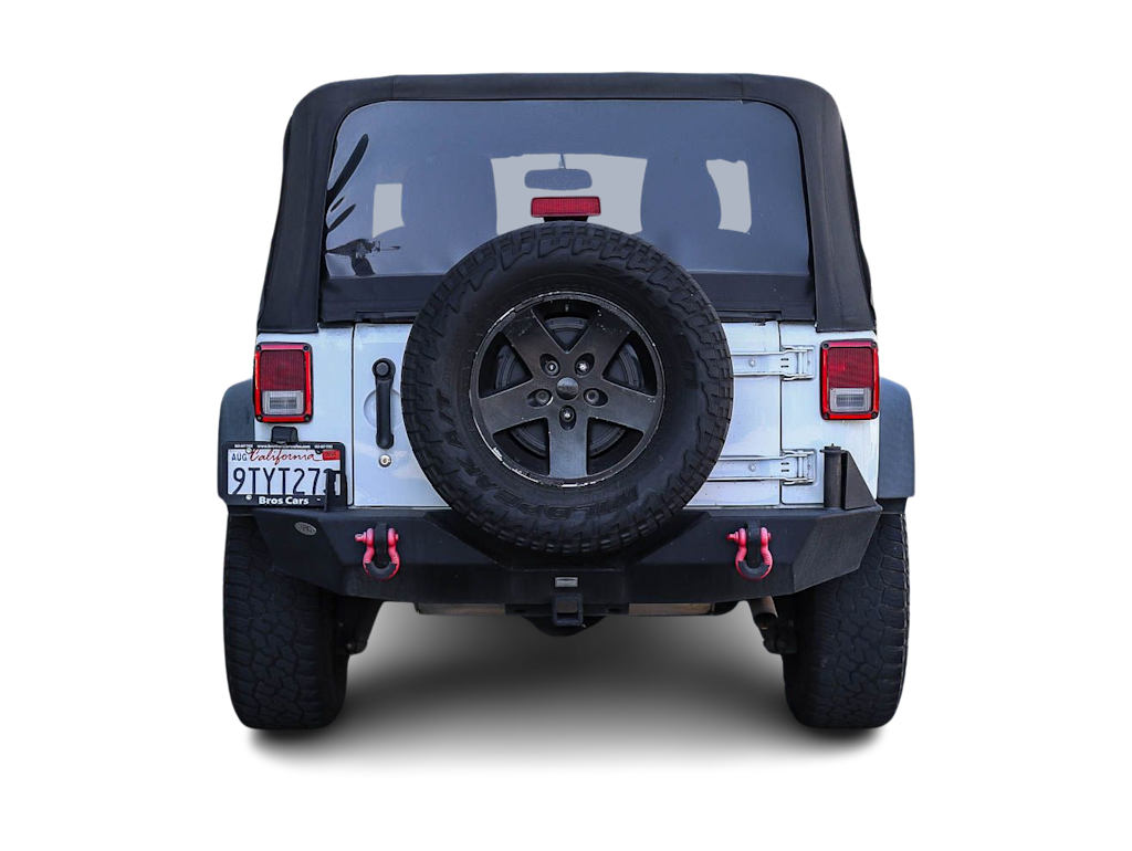 Thumbnail: 2017 Jeep Wrangler - 10