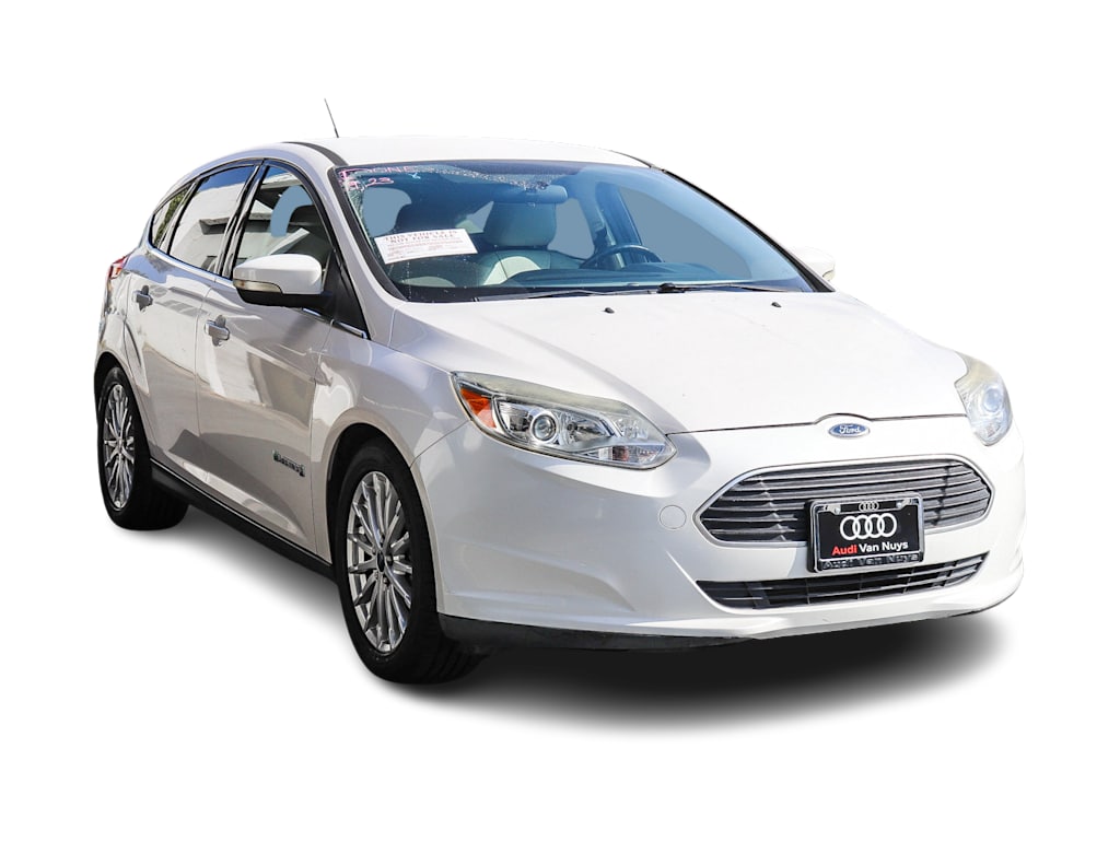 Thumbnail: 2014 Ford Focus - 9