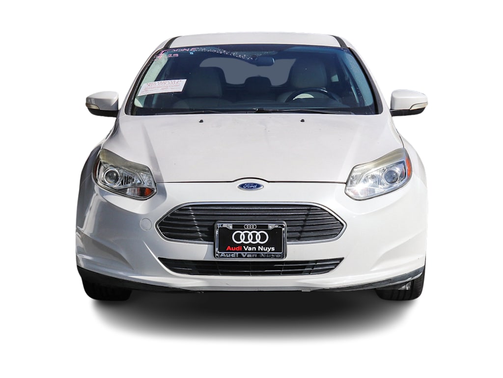 Thumbnail: 2014 Ford Focus - 4