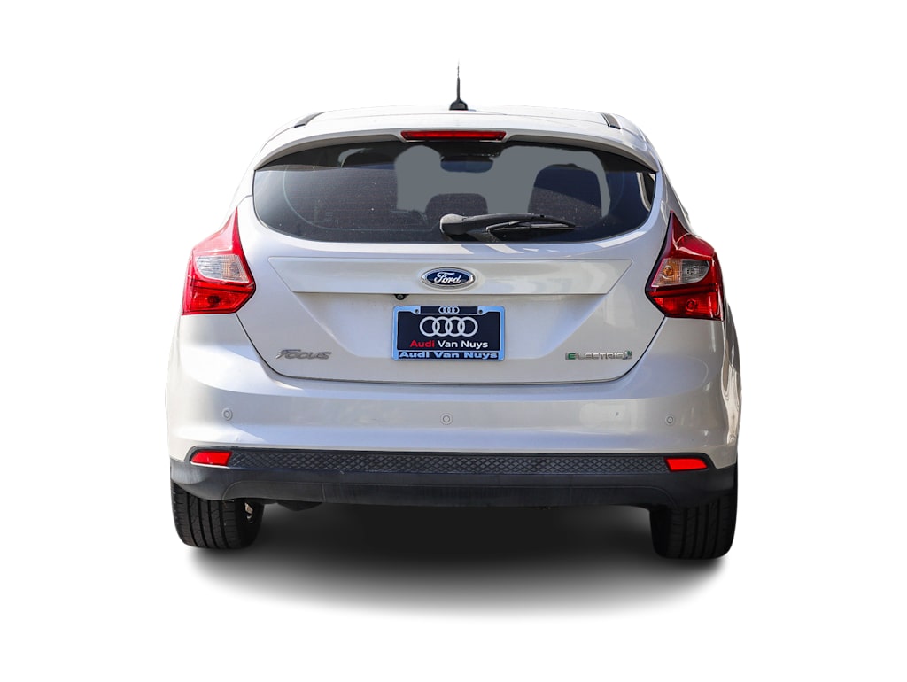 Thumbnail: 2014 Ford Focus - 3