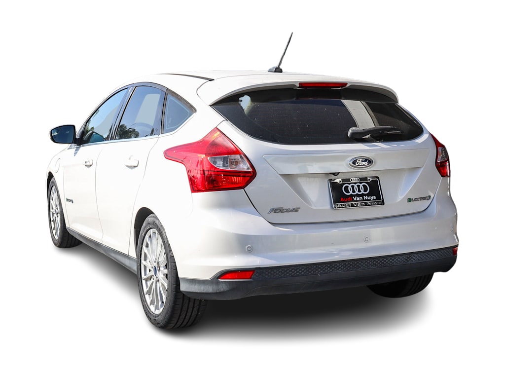 Thumbnail: 2014 Ford Focus - 2