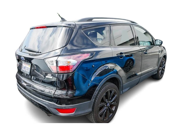 2018 Ford Escape SE 6