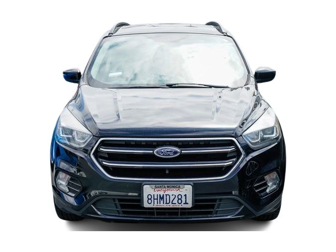 2018 Ford Escape SE 8