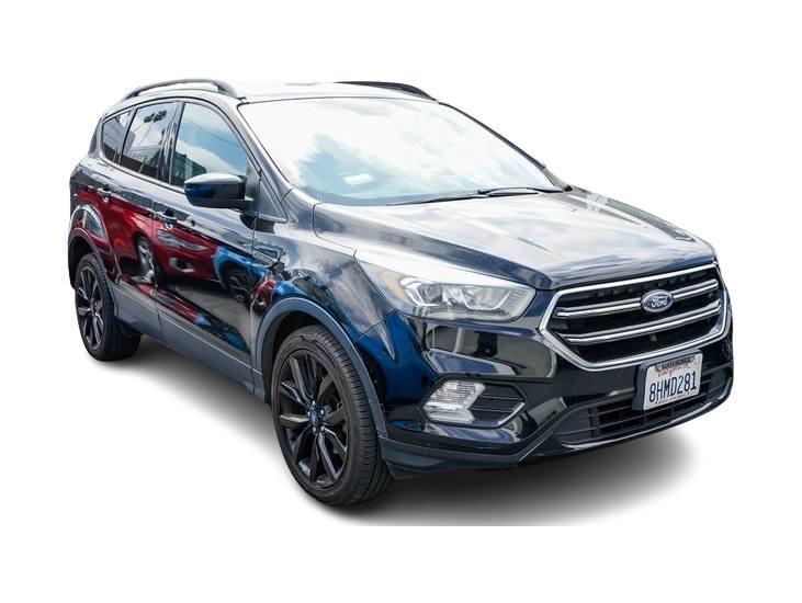 2018 Ford Escape SE 7