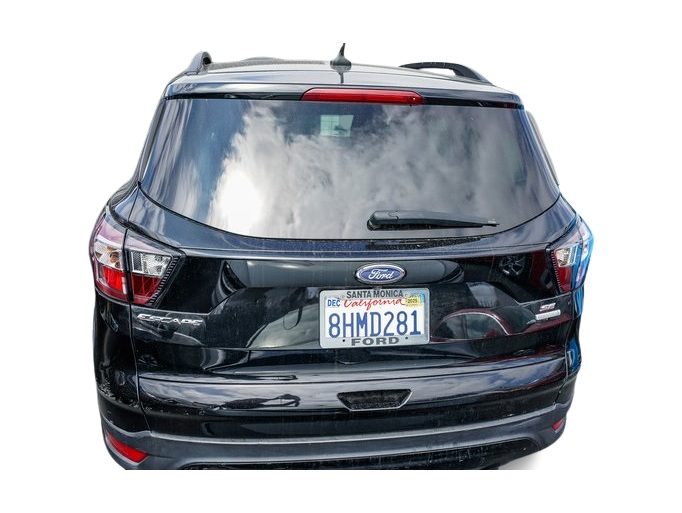 2018 Ford Escape SE 2
