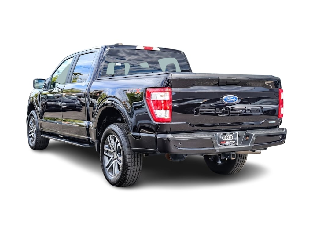 Thumbnail: 2021 Ford F-150 - 15