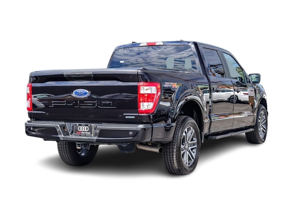 Thumbnail: 2021 Ford F-150 - 16