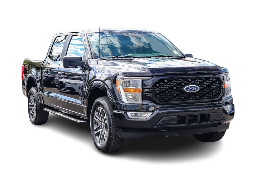Thumbnail: 2021 Ford F-150 - 17