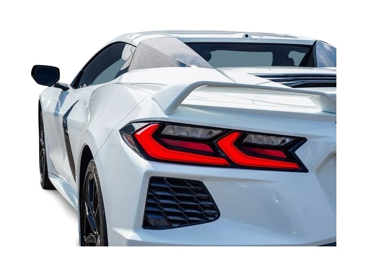 2024 Chevrolet Corvette Stingray 19