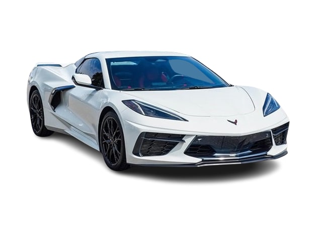 2024 Chevrolet Corvette Stingray 16