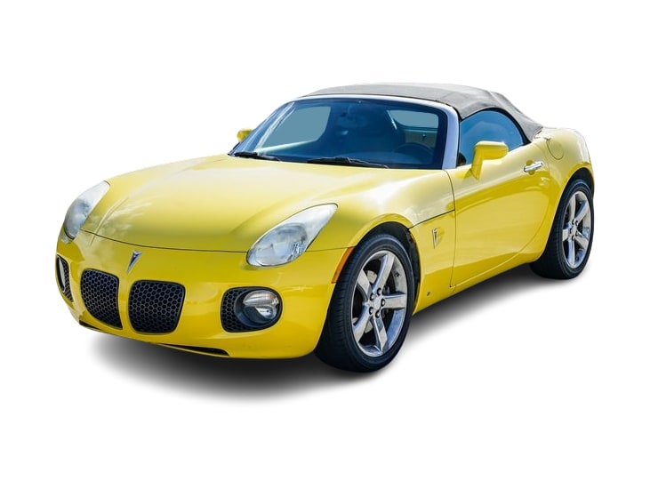 2008 Pontiac Solstice