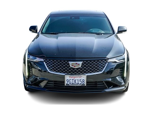 Thumbnail: 2023 Cadillac CT4 - 4