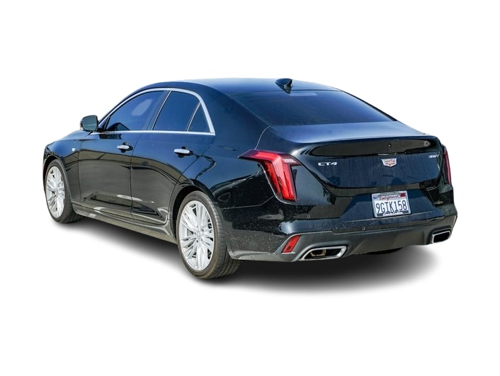 Thumbnail: 2023 Cadillac CT4 - 2