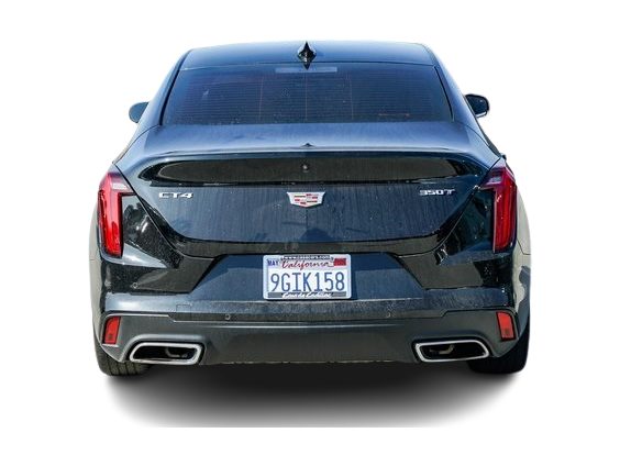 Thumbnail: 2023 Cadillac CT4 - 3