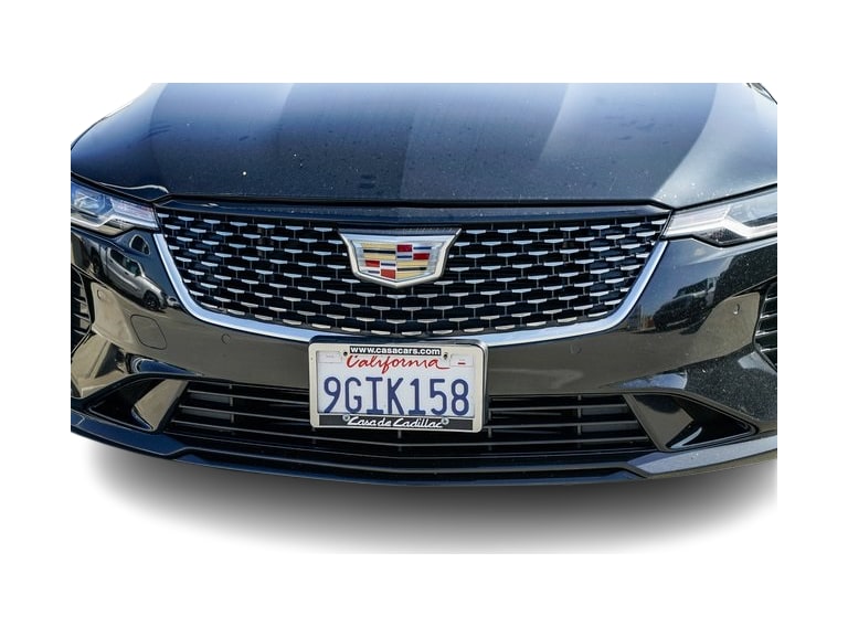 Thumbnail: 2023 Cadillac CT4 - 10