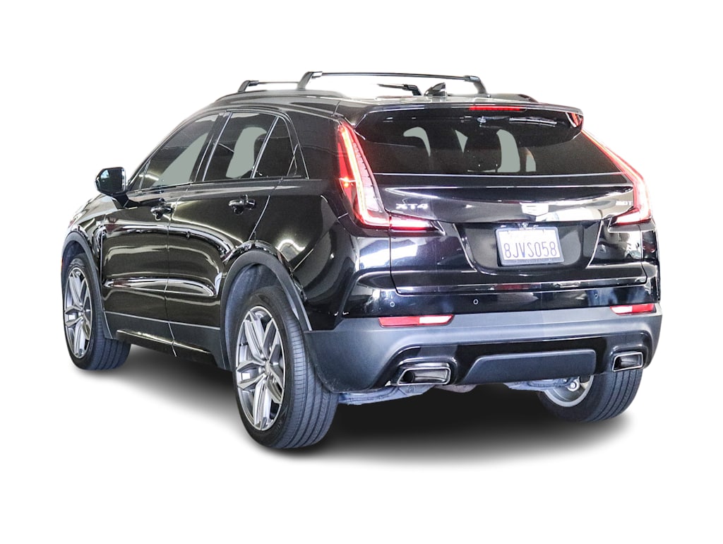 Thumbnail: 2019 Cadillac XT4 - 3