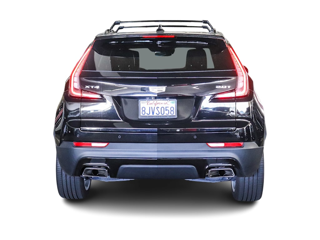 Thumbnail: 2019 Cadillac XT4 - 4