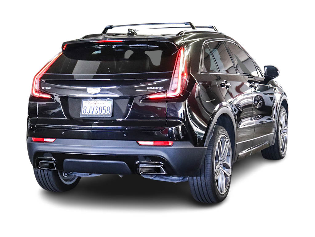 Thumbnail: 2019 Cadillac XT4 - 9