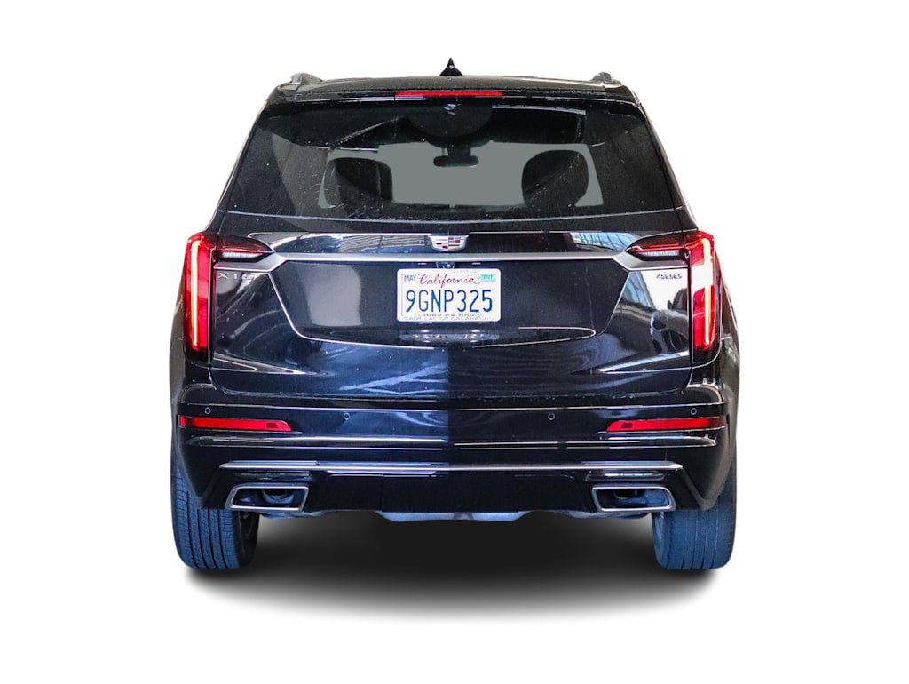 Thumbnail: 2023 Cadillac XT6 - 3