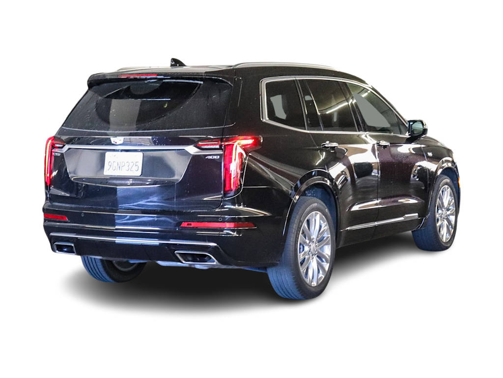 Thumbnail: 2023 Cadillac XT6 - 6