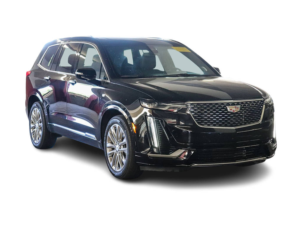 Thumbnail: 2023 Cadillac XT6 - 7