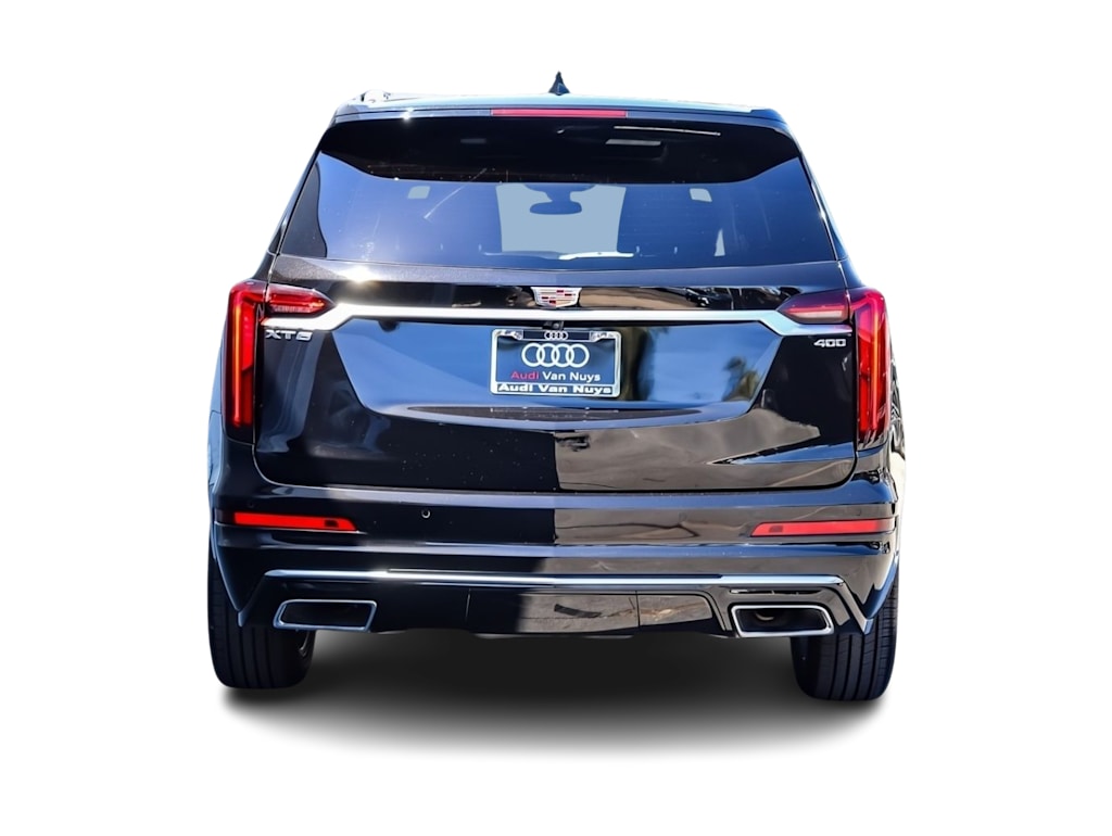 Thumbnail: 2023 Cadillac XT6 - 4