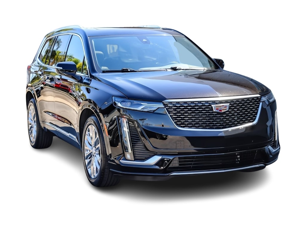 Thumbnail: 2023 Cadillac XT6 - 16