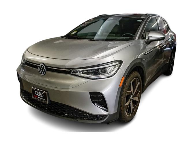 Used 2023 Volkswagen ID.4 S with VIN 1V25MPE89PC041171 for sale in Spokane, WA