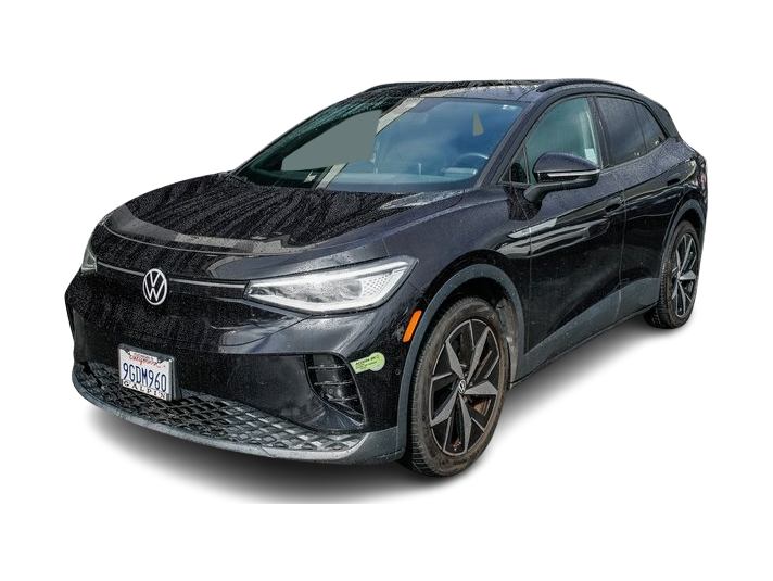 Used 2023 Volkswagen ID.4 PRO S with VIN 1V2VMPE85PC022424 for sale in Waukesha, WI