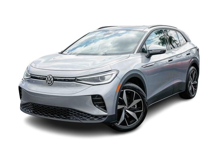 Used 2023 Volkswagen ID.4 PRO S with VIN 1V2VMPE88PC027844 for sale in Spokane, WA