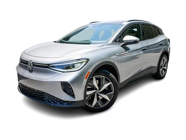 Used 2023 Volkswagen ID.4 PRO S with VIN 1V2VMPE89PC043194 for sale in Spokane, WA