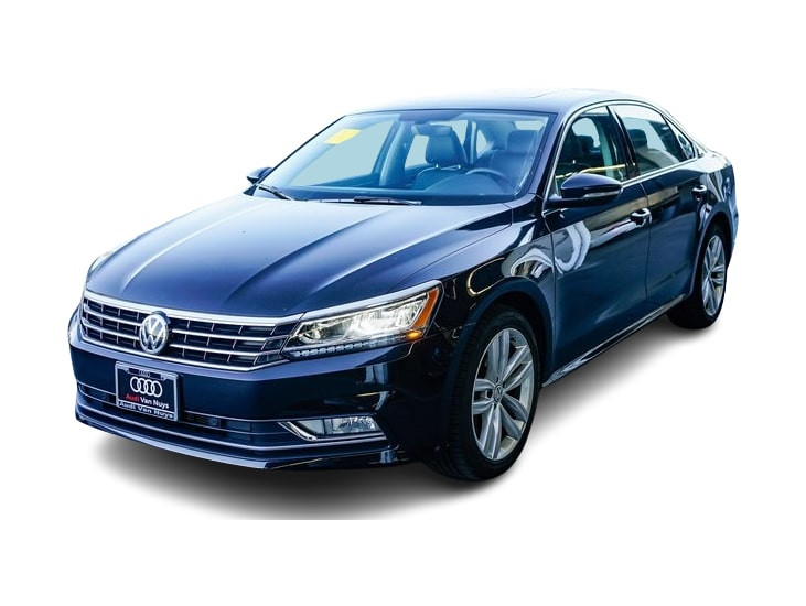 2018 Volkswagen Passat