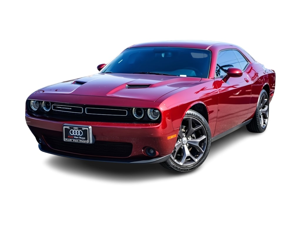 2018 Dodge Challenger