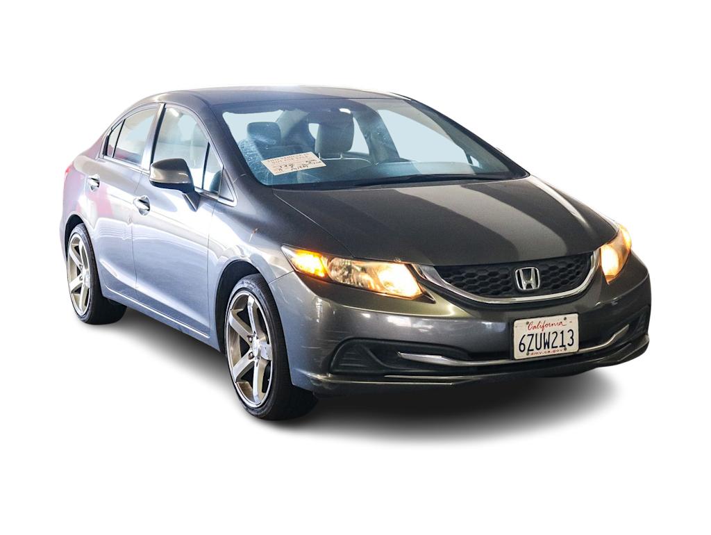 Thumbnail: 2013 Honda Civic - 8