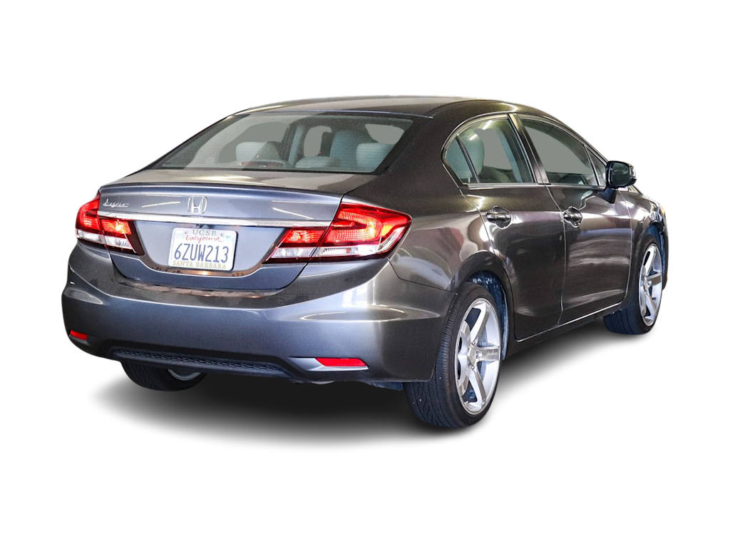 Thumbnail: 2013 Honda Civic - 7